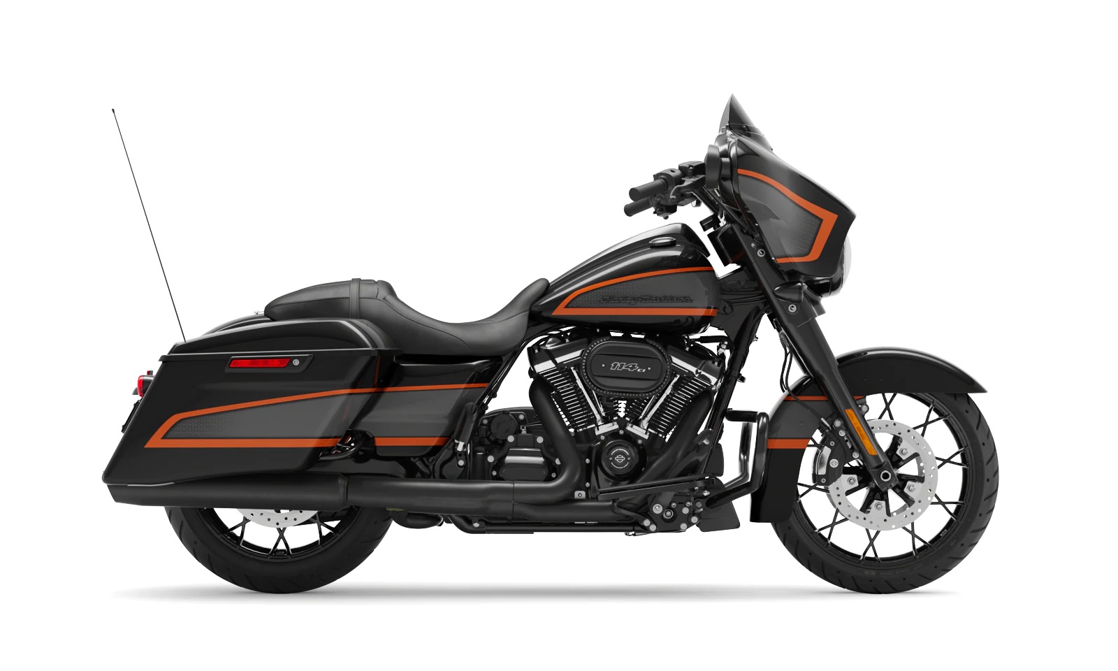 Used harley touring sale